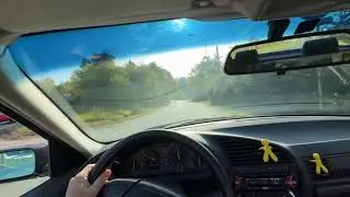 POV E36 320i