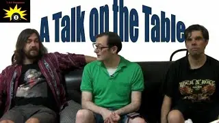 Music in the expat community (w/ Mike Ventola) | A Talk on the Table Episode 5