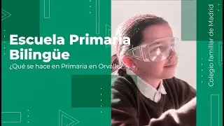 La conquista de la autonomía en el aprendizaje | Primaria en el Colegio Orvalle