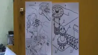 Приспособление для нарезания резьбы с размыканием маточной гайки Описание