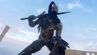 Skyrim Mod: Heavy Blade, Relentless Warrior