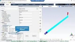 ANSYS FLUENT TRAINING: Cylindrical Heat Source CFD Simulation by ANSYS Fluent