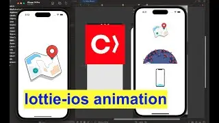 How to create an onboarding screen easily using lottie animation in ios with swift and xcode 14