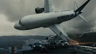 EXTREME PLANE CRASH ACCIDANTS