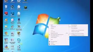 COMO APARECER DINOVO OS ICONES OCULTOS NA AREA DE TRABALHO