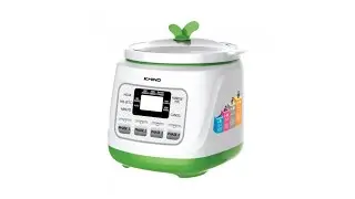 Khind BP12 BP-12 Baby Porridge Slow Cooker