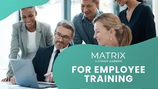 MATRIX LMS for Employee Training