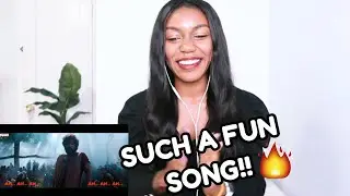 #Pushpa - The Rise (Telugu) - Daakko Daakko Meka | Allu Arjun, Rashmika | REACTION