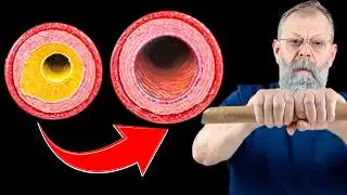 3 exercises to combat vascular constriction. A SIMPLE STICK WILL REVIVE YOU!