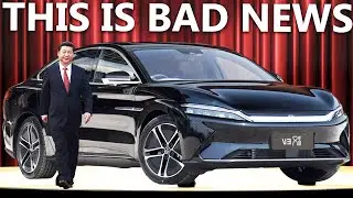 China Revealed A New Car That Shakes The Entire Car Industry