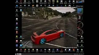 GTA 5 Redux Убрать трафик - Вернуть трафик.