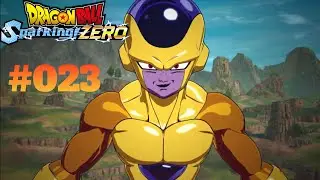 DRAGON BALL SPARKING ZERO (FRIEZA STORY)
