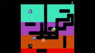 Zig Zag Galaxian hardware set 1 MAME Gameplay video Snapshot -Rom name zigzag-