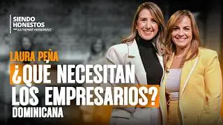 ANÁLISIS DE LA REFORMA LABORAL en DOMINICANA 🔍 Laura Peña Izquierdo en SIENDO HONESTOS