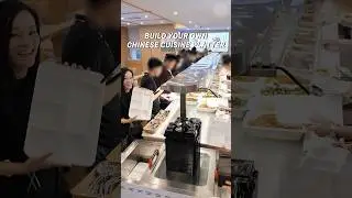 Singapore first Chinese Fast Food Restaurant - Hundred Grains