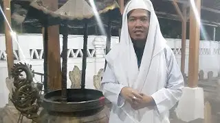 ziarah ke makam sunan Gunung Jati Cirebon 2024