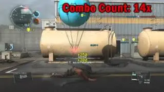 Metal Gear Online 3 - Ability To Survive #2 (+ Hate mail)