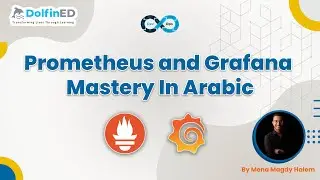 New Course - Prometheus and Grafana Mastery (Arabic)