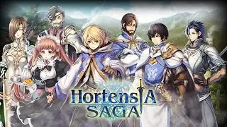 Сага о Гортензии|АНИМЕ ВСЕ СЕРИИ|АНИМЕ МАРАФОН|