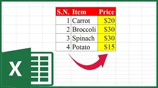 How to Add Dollar Sign in Excel Data (Under 1 Minute!)