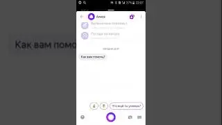И снова Алиса!!!