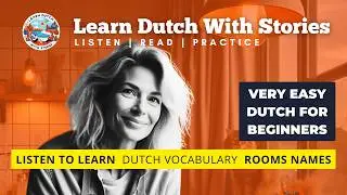Ontbijt op maandag / Very easy Dutch / Story for beginners