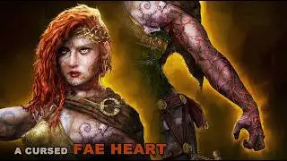 Croia Briarheart | Final Render Commentary (Souls-Like Concept Art)