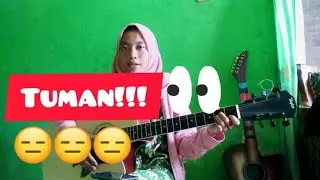 Tuman-Syahiba Saufa (Cover by Naumi)