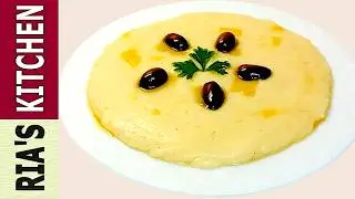 Σκορδαλιά πεντανόστιμη 😇 Συνοδεύεται τέλεια με μπακαλιάρο - Delicious skordalia, served with cod