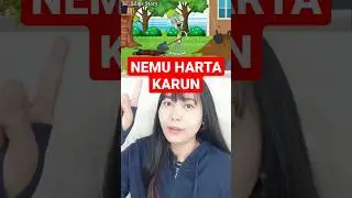 HARTA KARUN‼️Alur Cerita Fitri Moka #shorts #short #story