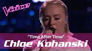 Chloe Kohanski 