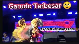 TARI GARUDO WAOO KEREEN 😲😃😄