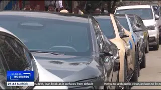Ethiopia targets 500,000 electric vehicles by 2030