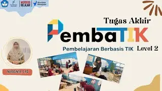 Tugas Akhir Pembatik Level 2 2024
