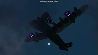 Sky Force Anniversary Stage 8 Normal (With Captions)