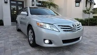 SOLD- 2011 Toyota Camry Sedan SOLD-