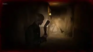 Abstract Daddy Boss Fight - Silent Hill 2 Remake
