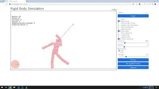 Optimizations in Physics Engine