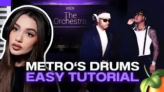 How to Make a Beat like "Young Metro" by Metro Boomin, Future and The Weeknd