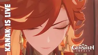 【Genshin Impact】Natlan Exploration | Genshin impact India | Girl Gamer | Indian Streamer