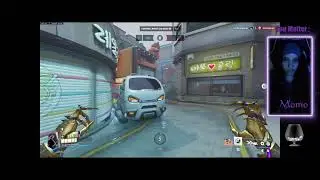 Angry Bronze Overwatch Comp is just gonna lose in rapid succession and it'll be fiiiiine