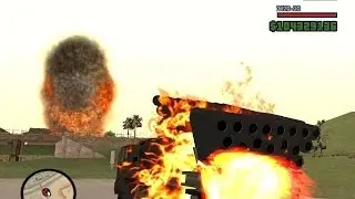 Novos veiculos militares+Dowload  GTA San Andreas