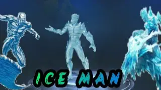 Marvel Super War: Ice Man Gameplay