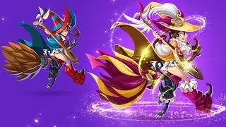 Magic Rush: Heroes Пробуждение героя