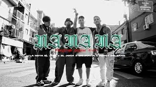 NA NA NA | Freestyle Session #9 - La Nota El Jefe @Eljona77777 @elbigpunta4731 @PercyBigBang