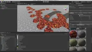 Quick Tutorial: Setup a Unity Terrain for painting with MegaSplat