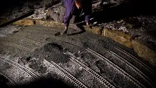Will my LGB GARDEN RAILROAD be operational by December 22nd? FREEZING night shift needed!