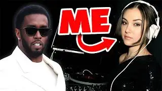 Was I at a Disgusting Diddy Party? | Sasha Grey