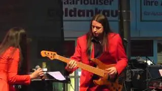 The Soulfamily - Don't mess with my man