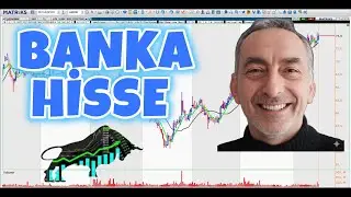 Bankacılık Hisselerinin Analizi | Teknik Görünüm.